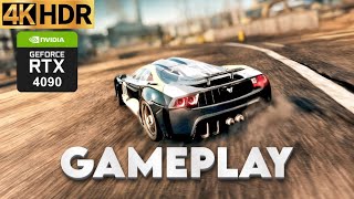 Split/Second Velocity | Ultra Settings 4K HDR Gameplay (RTX 4090M)