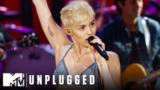 Miley Cyrus Performs “Why'd You Only Call Me When You're High?” | Miley Cyrus Un