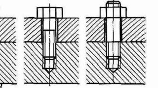 Screw, Bolt and Wood Screw