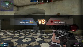 [Blackshot Global] Clan War vs LethalScream