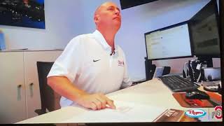 Brutus Buckeye First Day of Work “Save it for Saturday” | Byers Auto Commercial