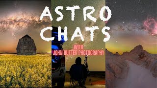 Astro Chats  - with John Rutter