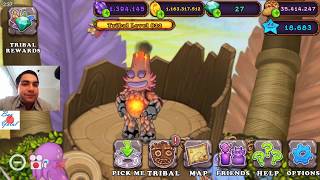 How to send a request to join Tribal Island? All you need to do! - My Singing Monsters