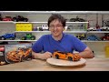 Обзор 42093 lego technic chevrolet corvette zr 1