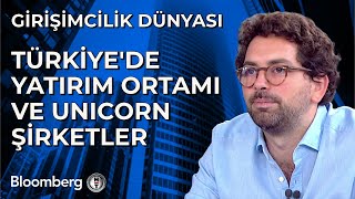 Girişimcilik Dünyası - Türkiye'de Yatırım Ortamı ve Unicorn Şirketler | 5 Ağustos 2024