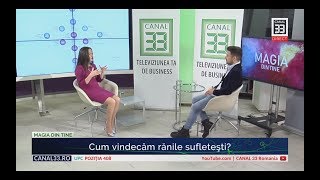 Cum vindecăm rănile sufleteşti?