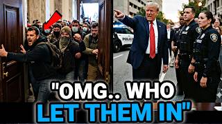 OMG! Trump IMMEDIATELY DOES THIS As a RIOT At The Capitol Building JUST BROKE OUT!!!