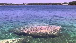 Canada Tobermory - Amazing Beach!