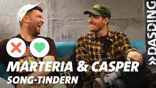 Song-Tindern: Marteria \u0026 Casper – \