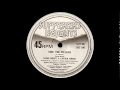 12'' Sugar Minott & Captain Sinbad - Hard Time Pressure (& Dub)