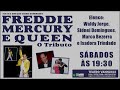 waldy jorge canta freddie mercury u0026 queen queentribute freddiemercurytribute