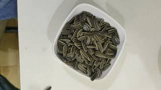 Sunflower Seeds by Nutrixia | Premium Quality \u0026 Freshness Guaranteed!