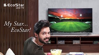 EcoStar LED TV 39 inches | New Model LED TV | New Technology Brand New LED TV | Unboxing New LED TV