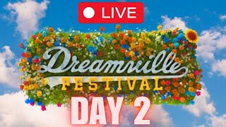 J Cole DREAMVILLE FEST 2024 LIVE! DAY 2
