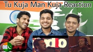 Tu Kuja Man Kuja By Shiraz Uppal & Rafaqat Ali Khan in Coke studio Final - Reaction By M Bros.