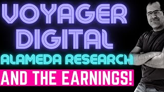 Should You Buy Voyager Digital VYGVF Stock Before Earnings? Stock Price Prediction, Alameda News!