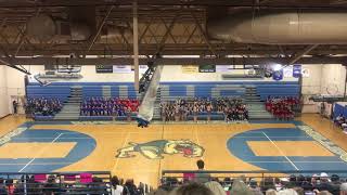 Synergy Dance Team State 2019 - Dream On