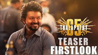 SK Times: Surprise😲Thalapathy 65 FirstLook - Teaser Officially Confirmed, Vijay65 FirstLook, Vijay