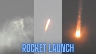 SpaceX Falcon 9 Launch | CSG-2 Mission