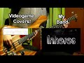 nirvana love buzz bass cover play along tabs in video