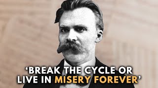STOP Chasing Happiness And Chase Highest Feeling Instead (The Philosophy of Friedrich Nietzsche)