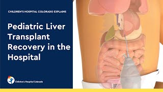 Pediatric Liver Transplant Recovery in the Hospital