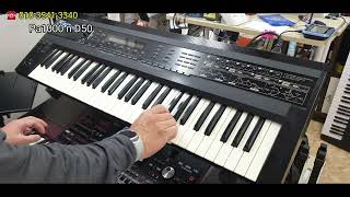 Roland d50 상타지죄상의 교과서적인 악기의 정석 Korg pa1000과으 콜라보 연주 2단 원하시는분들께 적극 추천드립니다 027437600정광악기음향