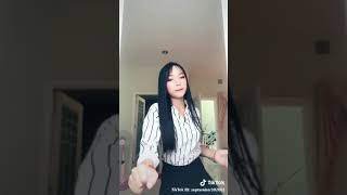 Khmer cute girl TikTok