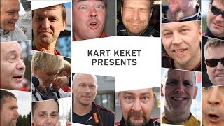 Kart Keket Presents: Keijot (Drivers)