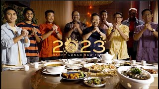 CNY 2023 | Celebrating Chinese New Year - Football Edition