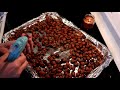 how to preserve acorns for fall decor diy farmhouse fall decor bored or bananas diy