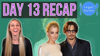 Day 13 RECAP | Team Depp Rests, Team Heard Begins Case in Chief | Johnny Depp Vs. Amber Heard