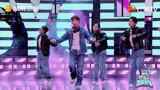 LAY Zhang 张艺兴 H!6 Psychic Performance 2024Apr20