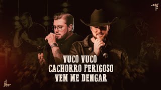 GTG na essência - Vuco vuco / Cachorro perigoso / Vem me dengar