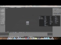 blender 2.6 beginner tutorial the basics