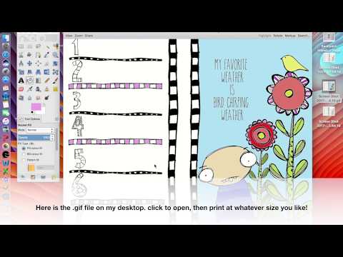 Vera Lane Studio Planner Page Vera Lane Studio Planner Page