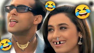 Eye flu song 😜😆 Bollywood movie old song funny dubbing | RDX Mixer