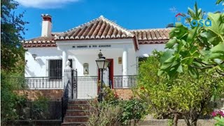 Detached house for sale in Alora with a beautiful garden