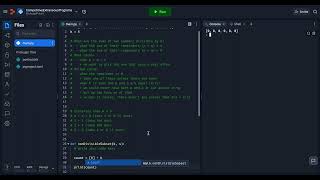 Hackerrank Non Divisible Subset - Python Solution