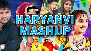 Haryanvi party mashup 3 | Bollywood Hindi new song | best of Haryanvi mashup song | 9xm_Smashup_Song