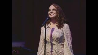 Melissa Errico sings “Blame it on My Youth” with Randy Waldman trio