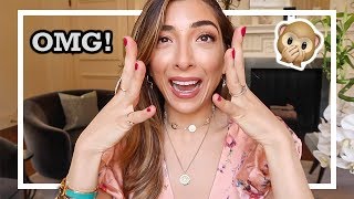 HUGE ANNOUNCEMENT! My Jewellery Collection is HERE!!! | Amelia Liana