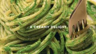 Pesto Barilla | Pesto Genovese with Italian Basil \u0026 Parmigiano Reggiano PDO