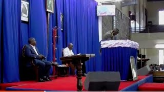 IMPACT DU MESSAGE DANS NOS VIE/Past.Matthieu-BETU au Tabernacle de mbujimayi