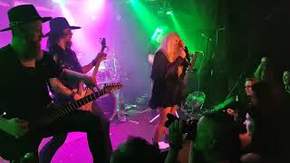 Dark Sarah - Warning Sign live @ Viper Room in Vienna, Austria | 18.09.2023