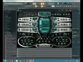How to make beats like Bukzin keyz in fl studio 2026