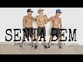 Mc Cego abusado - Senta Bem | Coreografia DH Dance