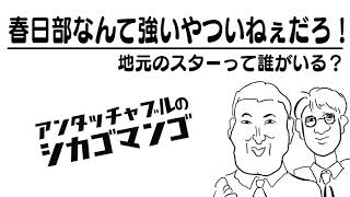 地元のスターって誰がいる？【アンタッチャブルのシカゴマンゴ】