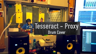 เบื้องหลังการอัด Drum Cover โดย คุณกั้ง