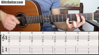Spread Triads on Guitar | New Way of Playing Chords